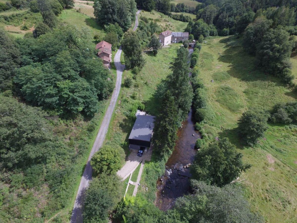 Villa Combade Masléon Zewnętrze zdjęcie
